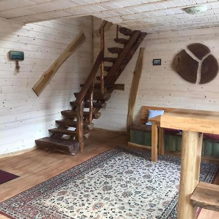 Kostel House Otel Mykulychyn Dış mekan fotoğraf