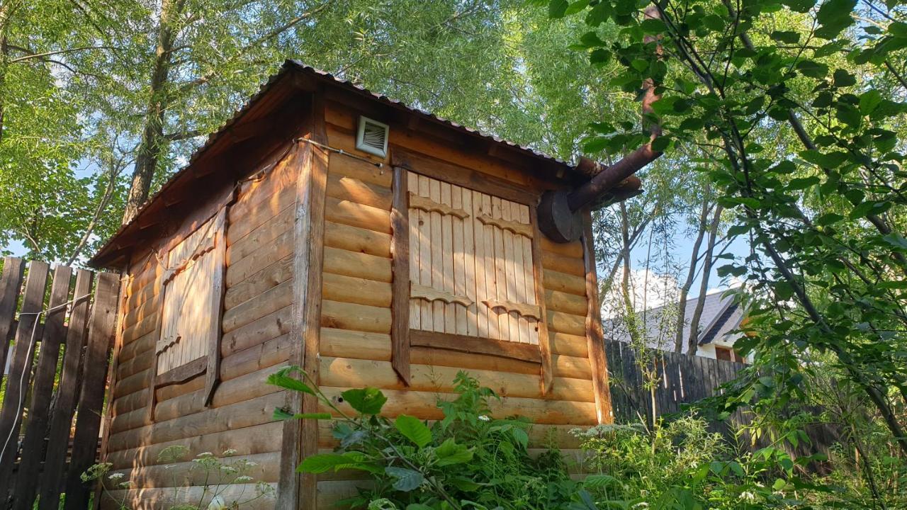 Kostel House Otel Mykulychyn Dış mekan fotoğraf