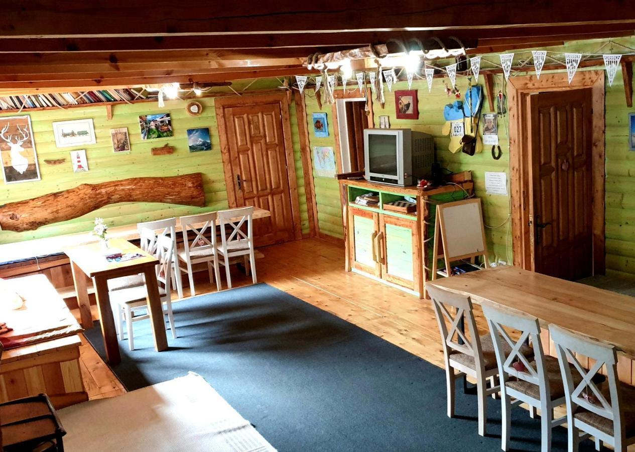 Kostel House Otel Mykulychyn Dış mekan fotoğraf
