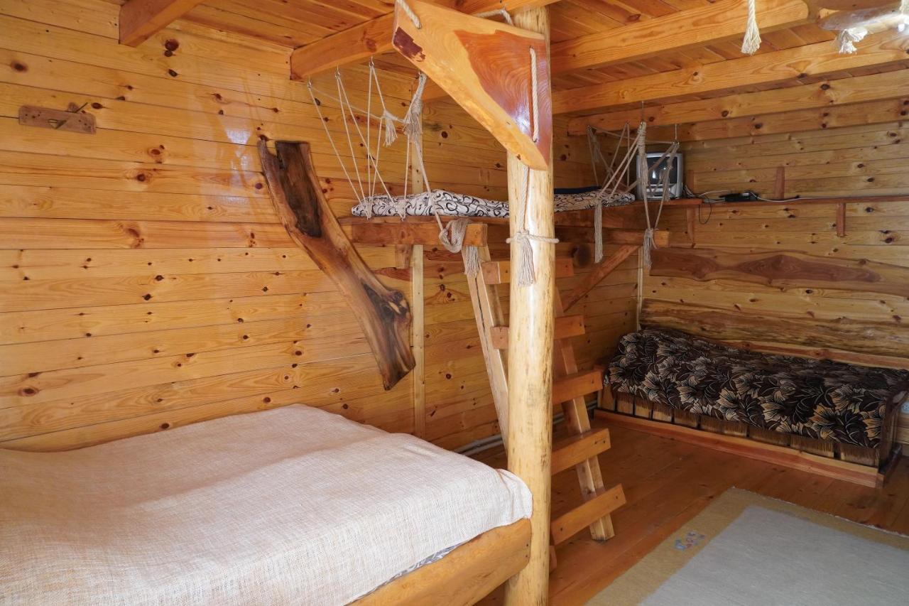 Kostel House Otel Mykulychyn Dış mekan fotoğraf