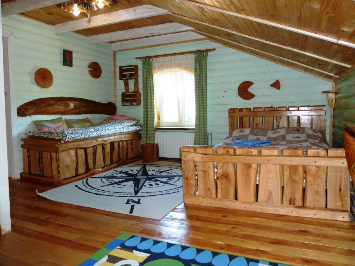Kostel House Otel Mykulychyn Dış mekan fotoğraf