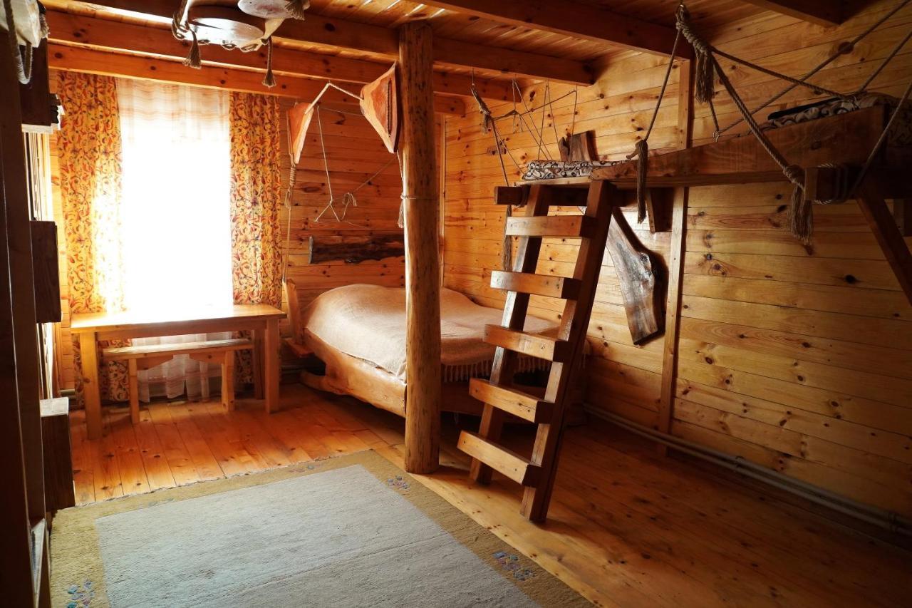Kostel House Otel Mykulychyn Dış mekan fotoğraf