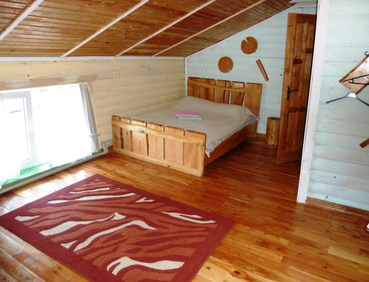 Kostel House Otel Mykulychyn Dış mekan fotoğraf