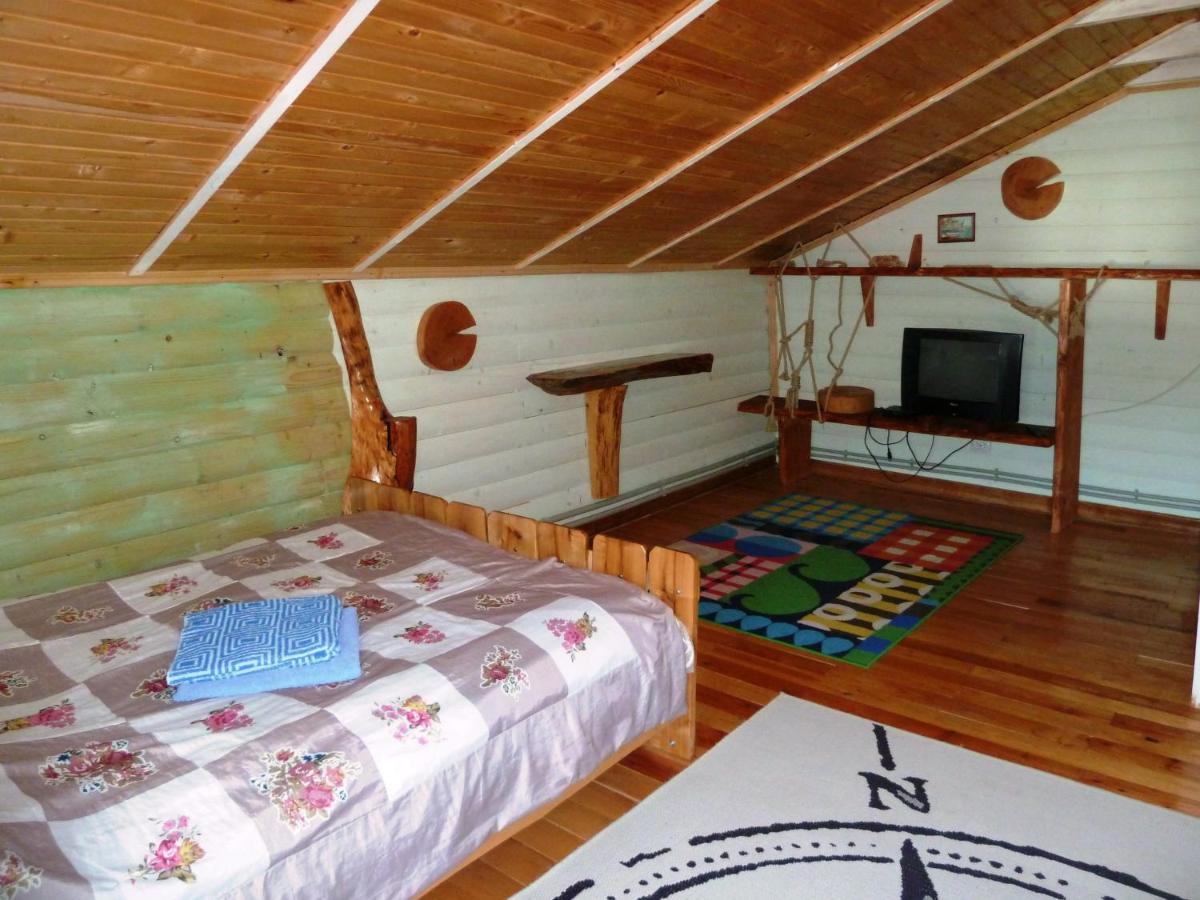 Kostel House Otel Mykulychyn Dış mekan fotoğraf