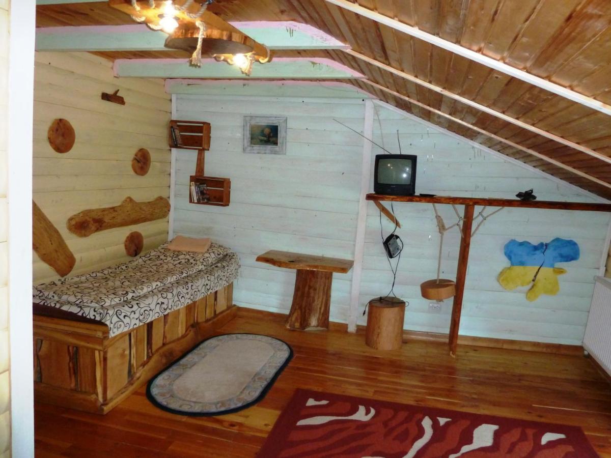 Kostel House Otel Mykulychyn Dış mekan fotoğraf