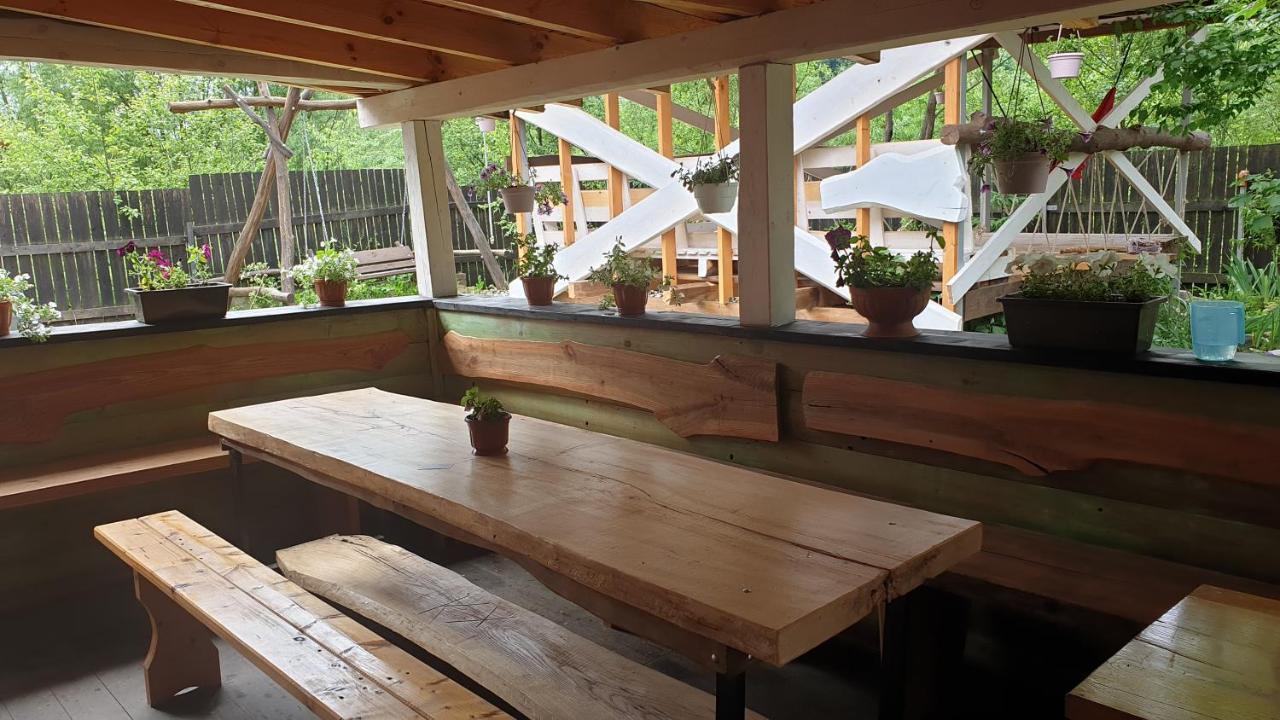 Kostel House Otel Mykulychyn Dış mekan fotoğraf