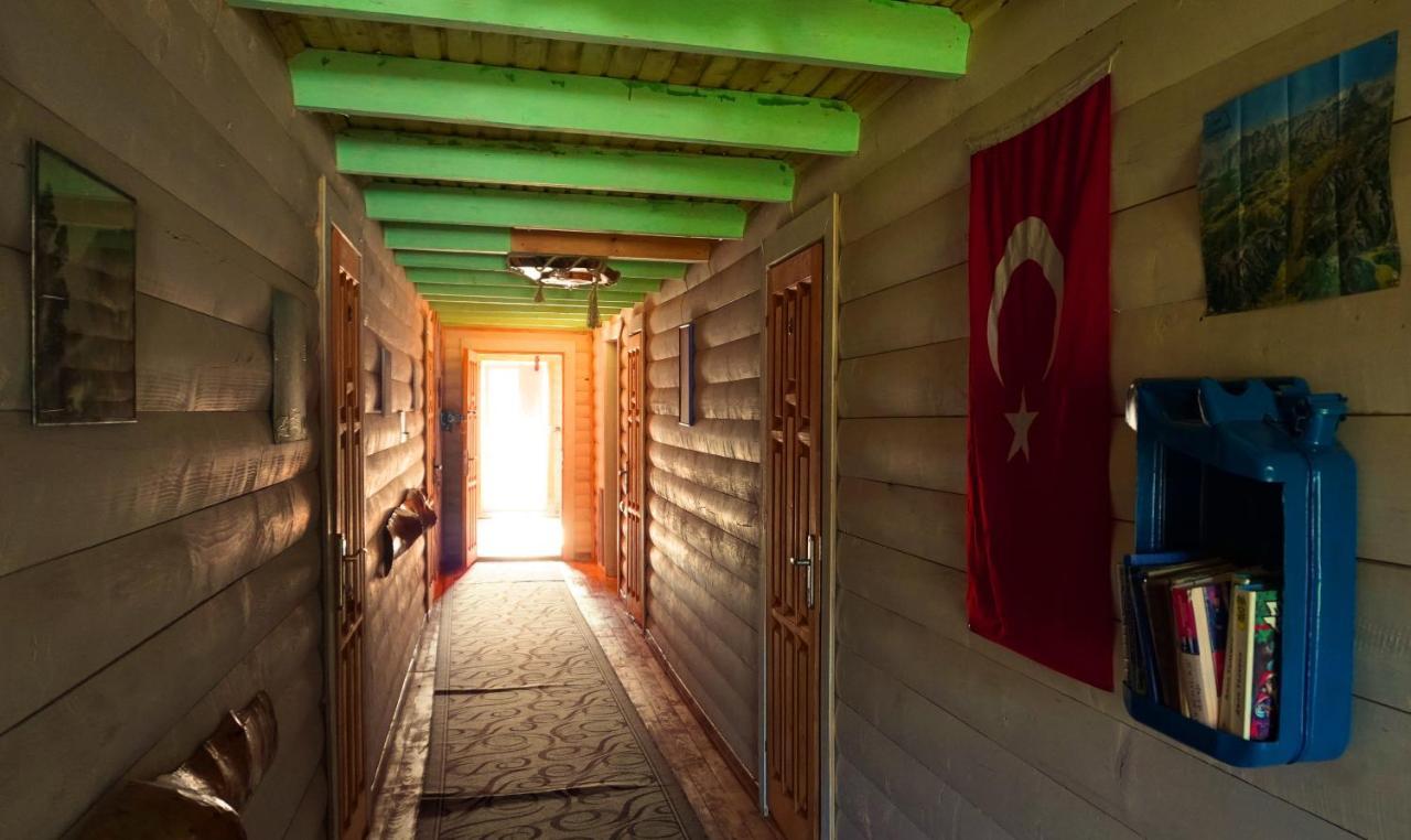 Kostel House Otel Mykulychyn Dış mekan fotoğraf