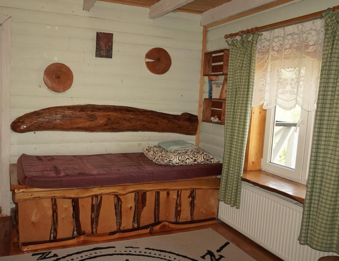 Kostel House Otel Mykulychyn Dış mekan fotoğraf