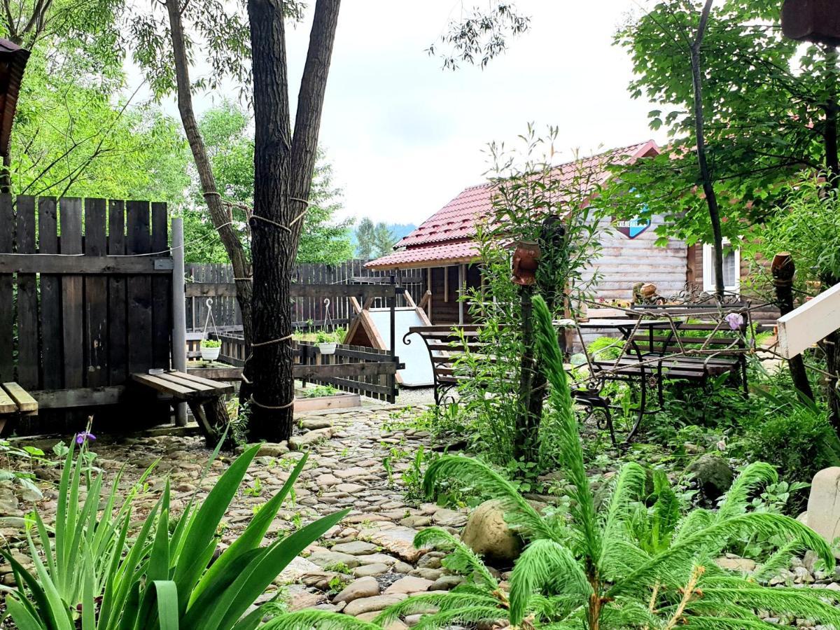Kostel House Otel Mykulychyn Dış mekan fotoğraf