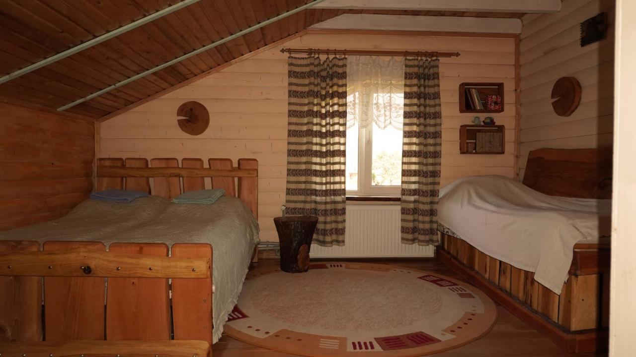 Kostel House Otel Mykulychyn Dış mekan fotoğraf