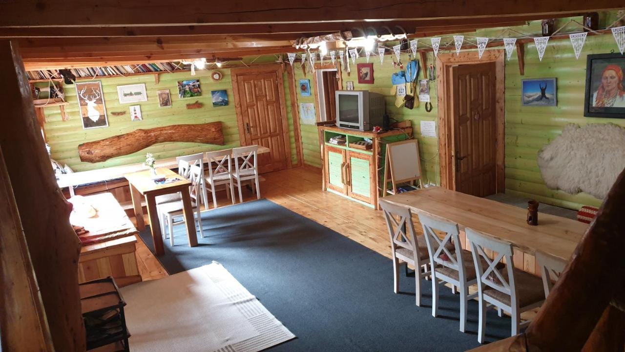 Kostel House Otel Mykulychyn Dış mekan fotoğraf