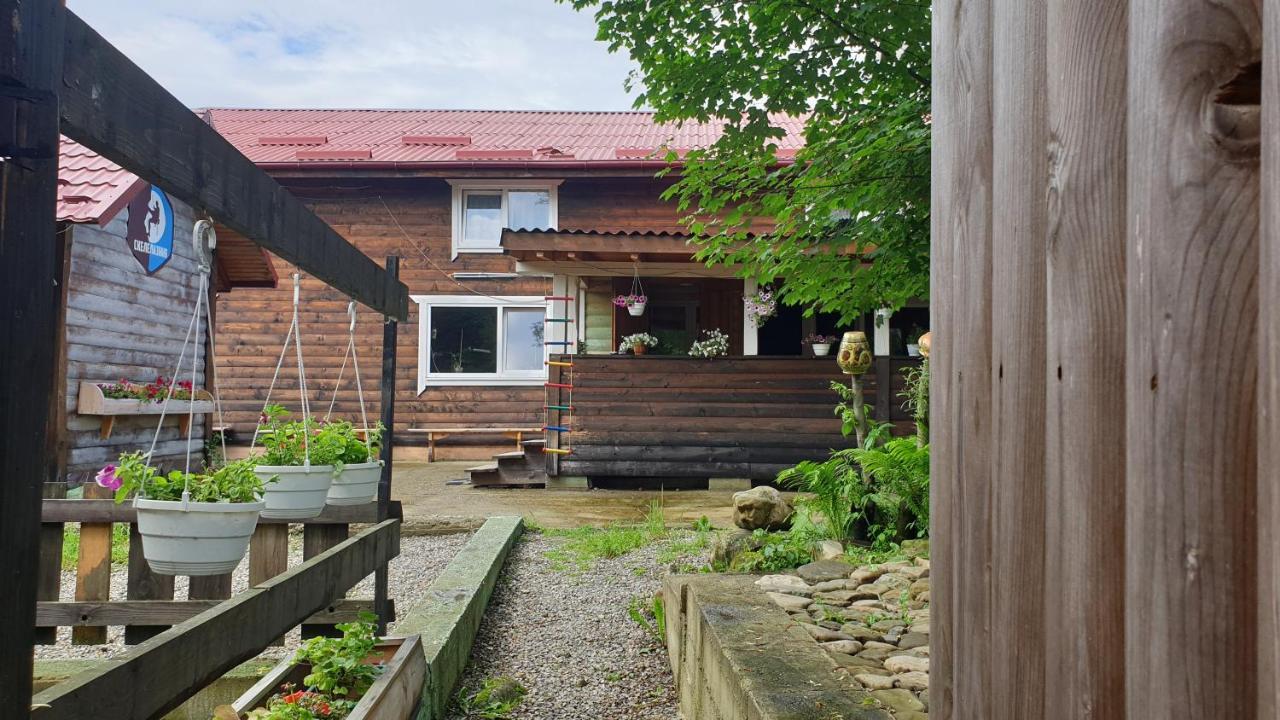 Kostel House Otel Mykulychyn Dış mekan fotoğraf