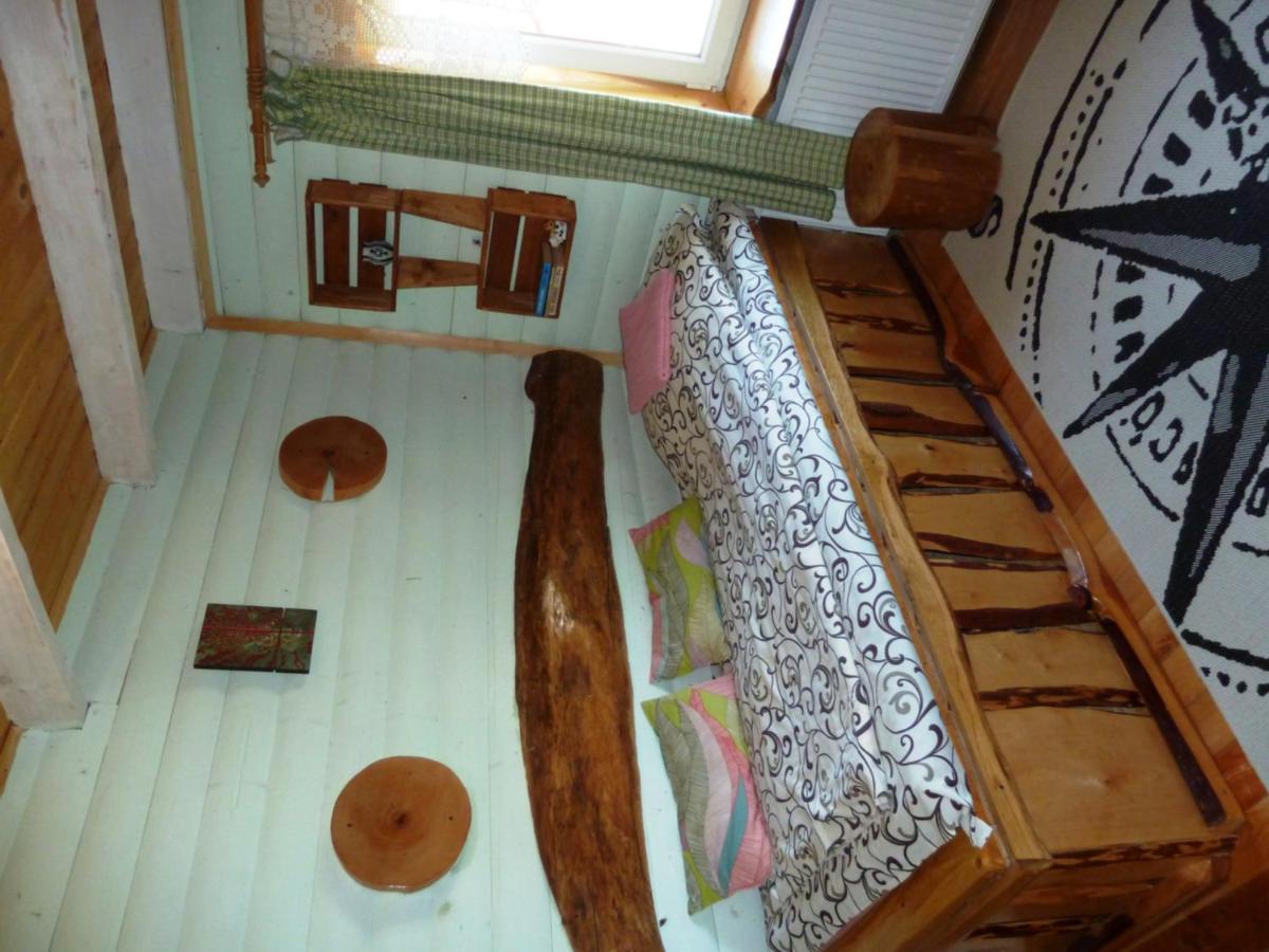 Kostel House Otel Mykulychyn Dış mekan fotoğraf