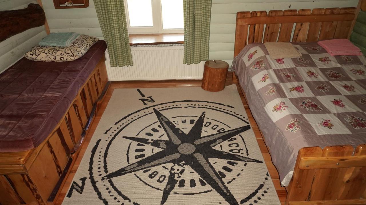 Kostel House Otel Mykulychyn Dış mekan fotoğraf