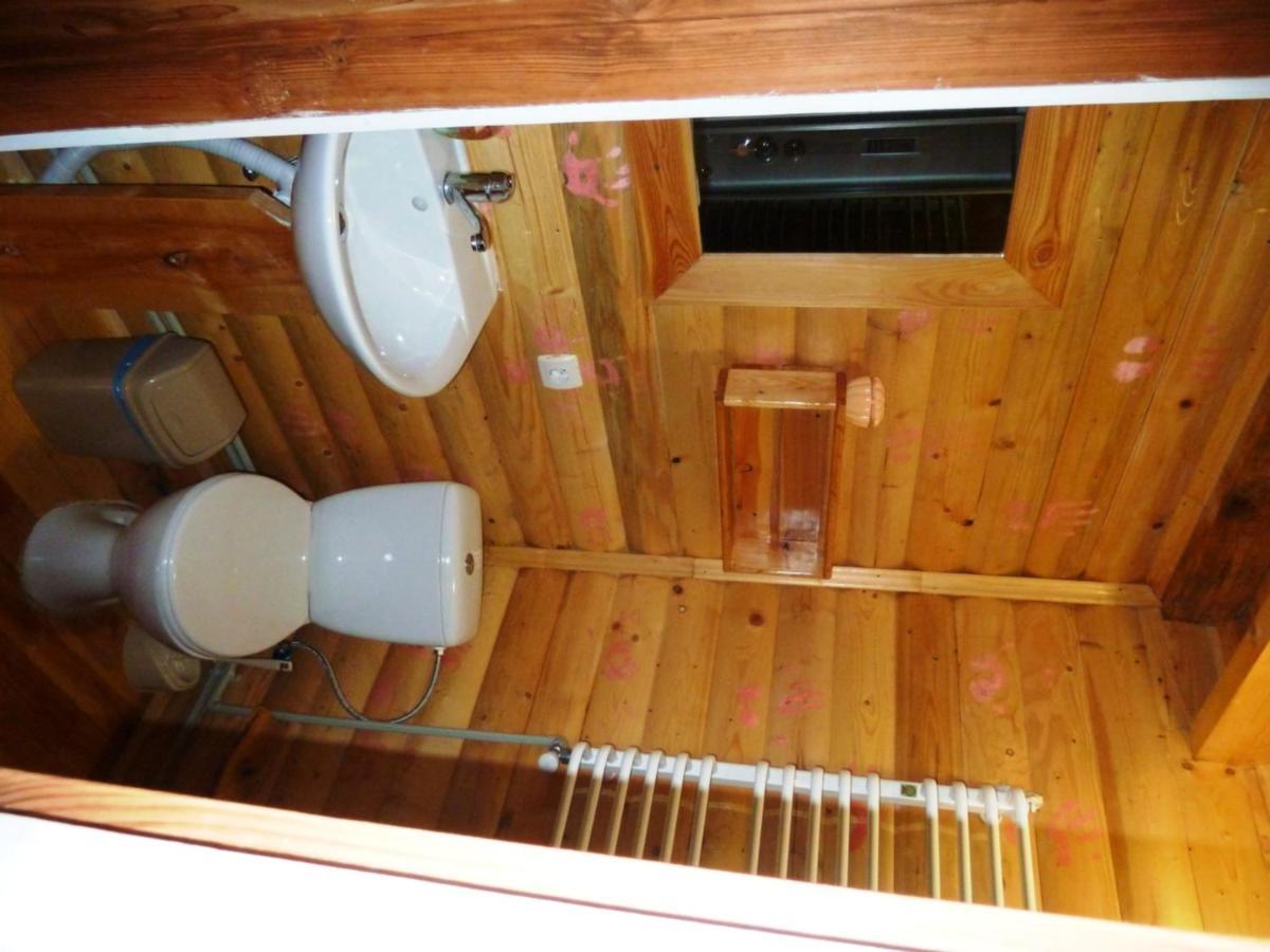 Kostel House Otel Mykulychyn Dış mekan fotoğraf