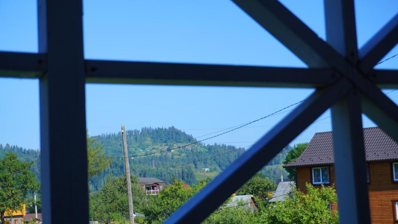Kostel House Otel Mykulychyn Dış mekan fotoğraf