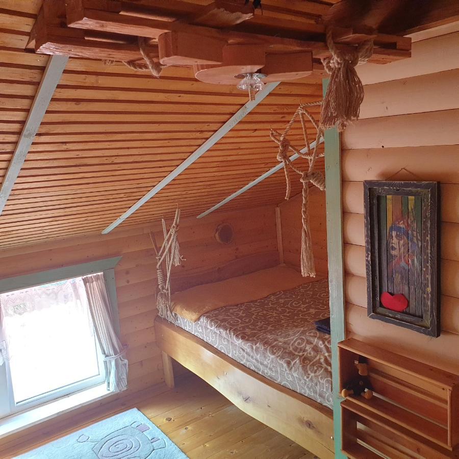Kostel House Otel Mykulychyn Dış mekan fotoğraf