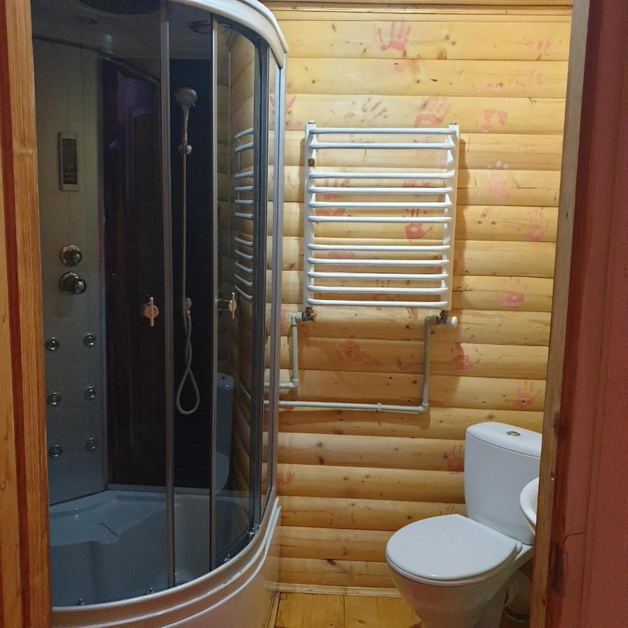 Kostel House Otel Mykulychyn Dış mekan fotoğraf