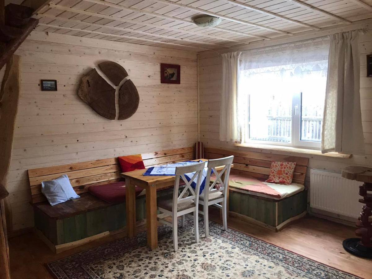 Kostel House Otel Mykulychyn Dış mekan fotoğraf