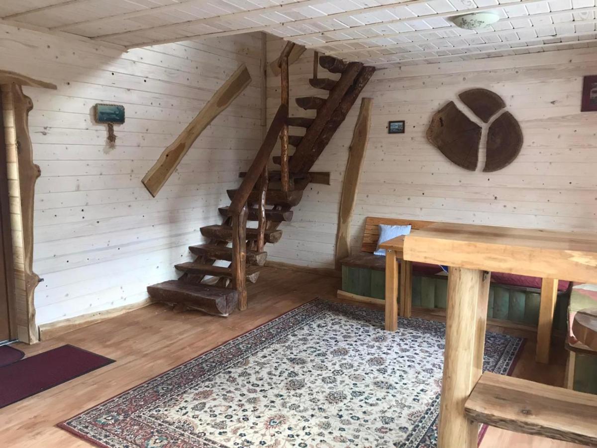 Kostel House Otel Mykulychyn Dış mekan fotoğraf